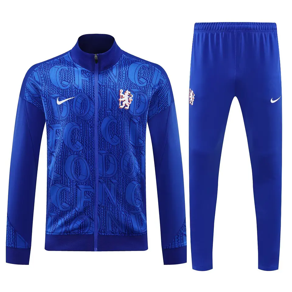Chelsea Fato Treino Casaco 25/26 3