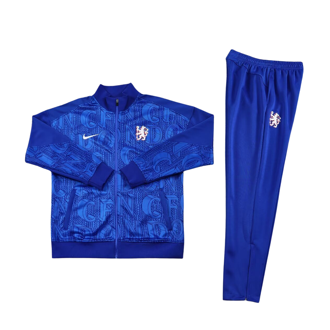 Chelsea Fato Treino Casaco 25/26 1