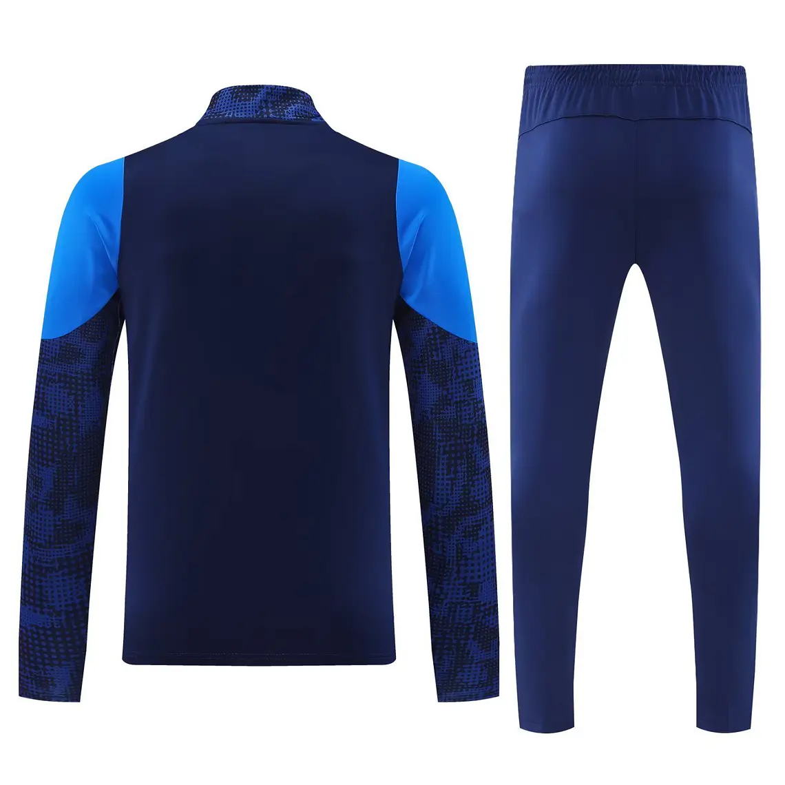 Marselha Fato Treino 1/2 Zip 25/26 3