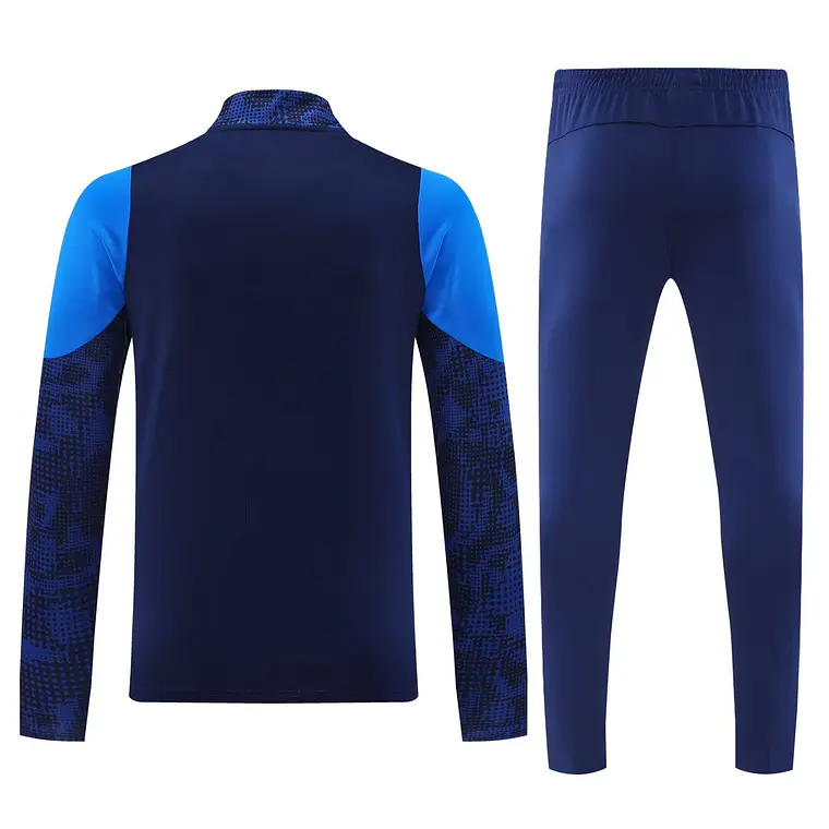 Marselha Fato Treino 1/2 Zip 25/26 3