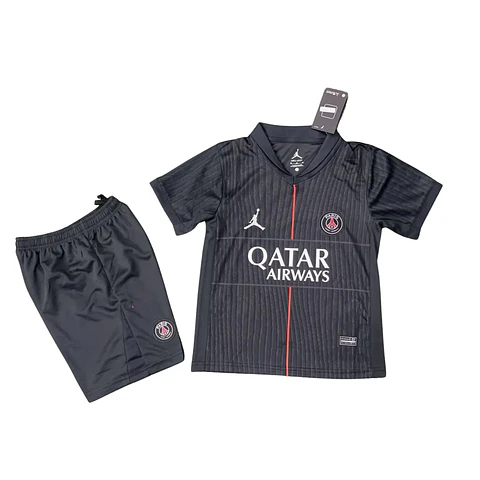 PSG Away Kit-Criança 25/26