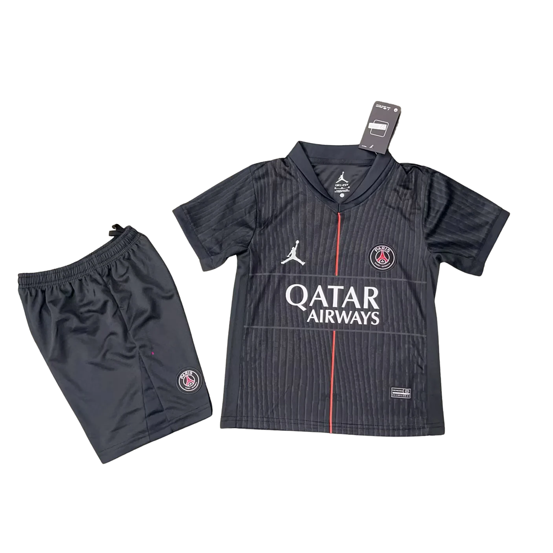 PSG Away Kit-Criança 25/26 1