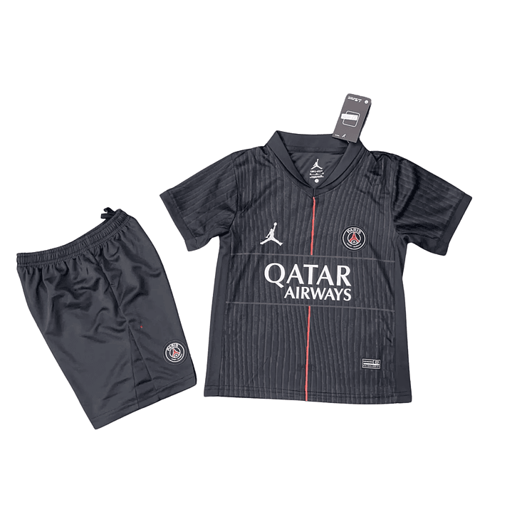 PSG Away Kit-Criança 25/26 1