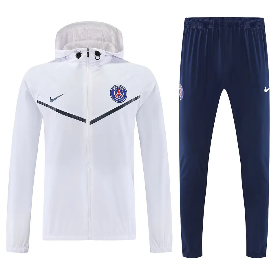PSG Fato Treino Capuz 25/26 2