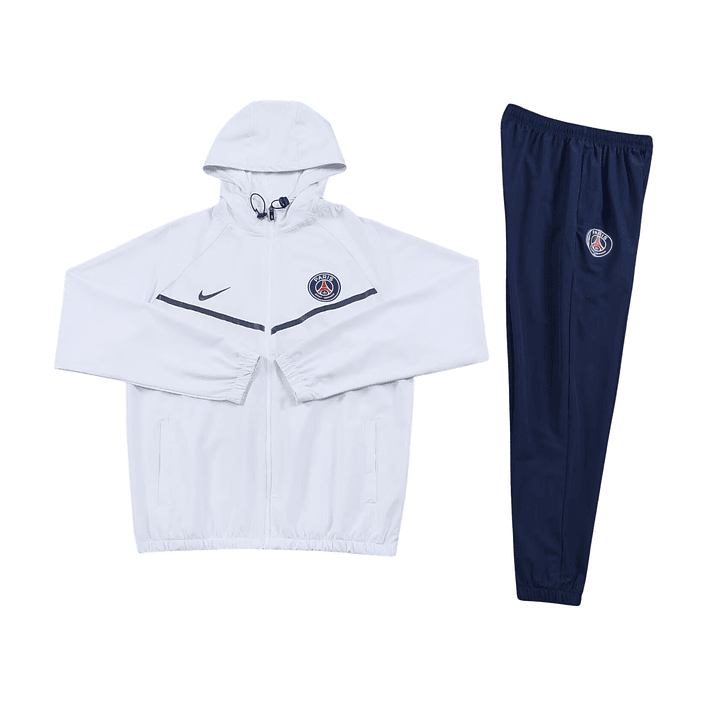 PSG Fato Treino Capuz 25/26 1
