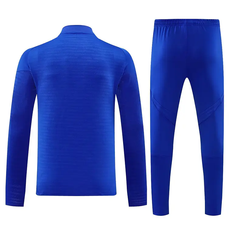 Real Madrid Fato Treino 1/2 Zip 25/26 3