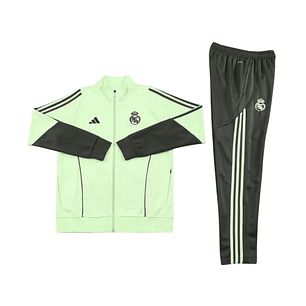 Real Madrid Fato Treino Casaco 25/26