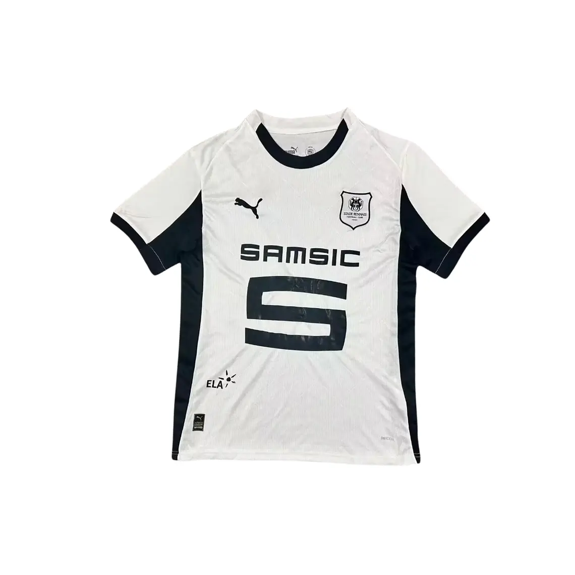Rennes Away 25/26 1