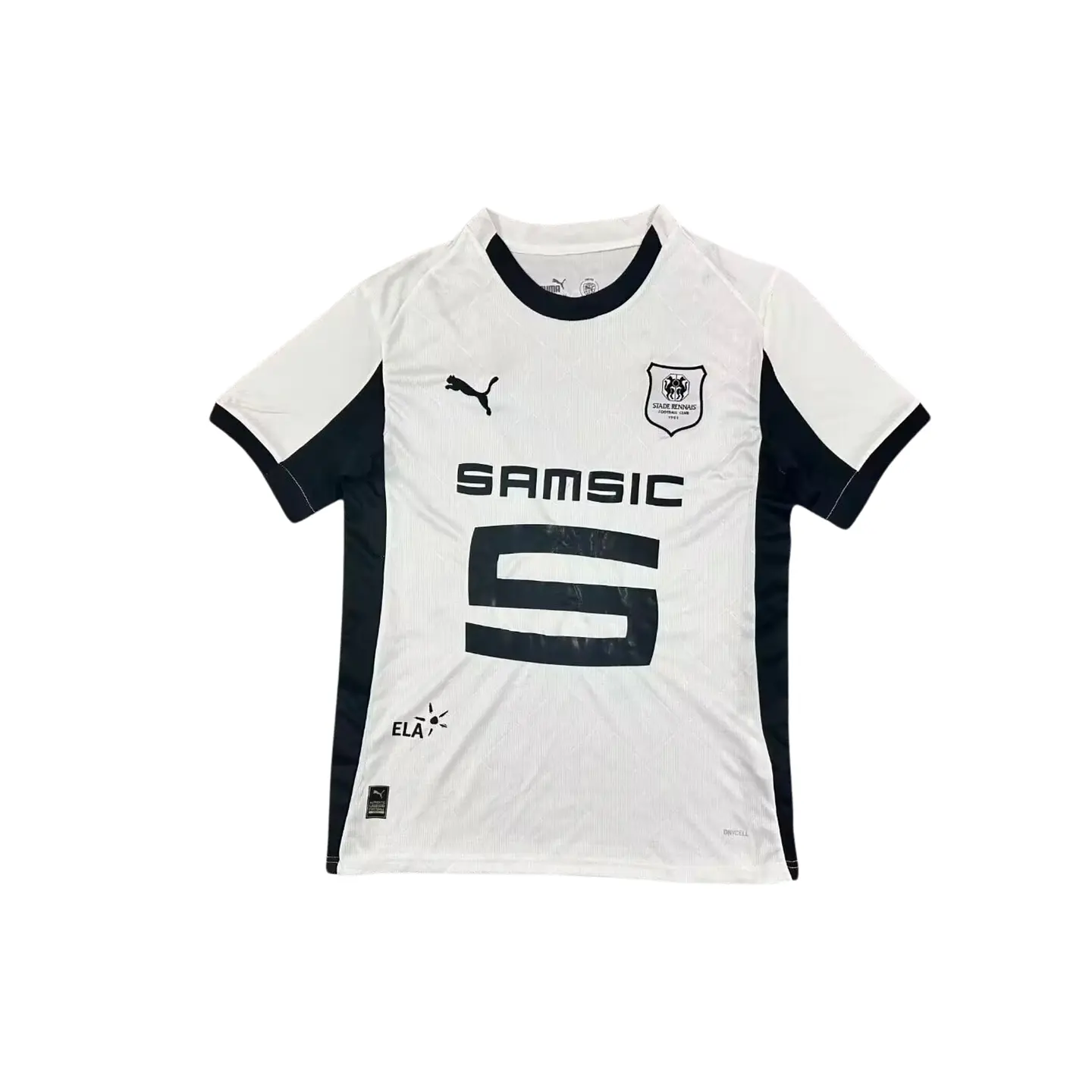 Rennes Away 25/26 1