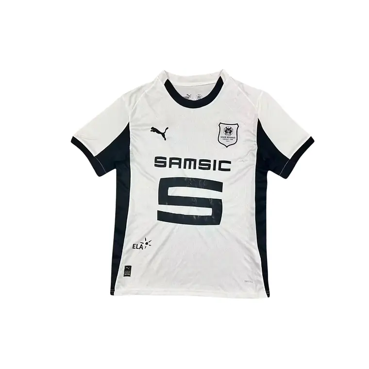 Rennes Away 25/26 1