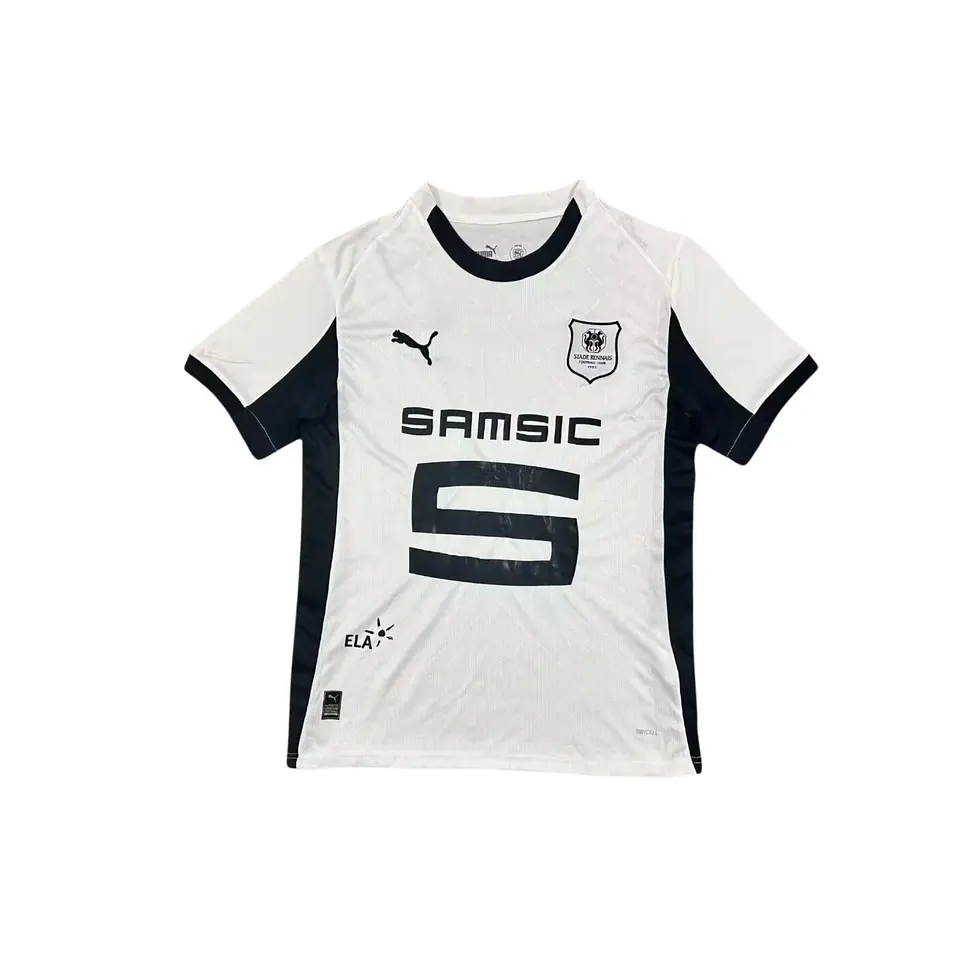 Rennes Away 25/26 1