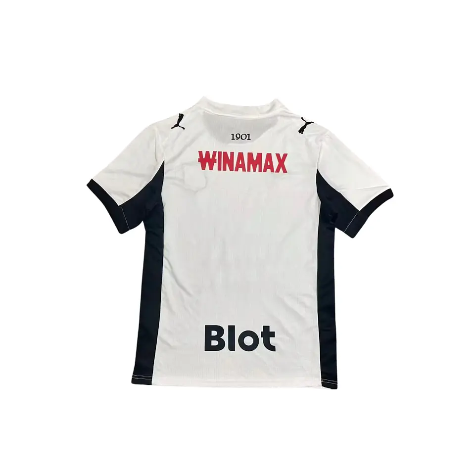Rennes Away 25/26 2