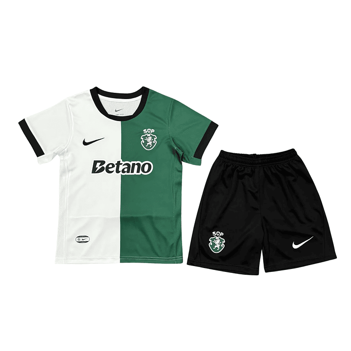 Sporting Especial Stromp 25/26 Kit-Criança 1
