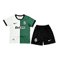 Sporting Especial Stromp 25/26 Kit-Criança - thumbnail 1
