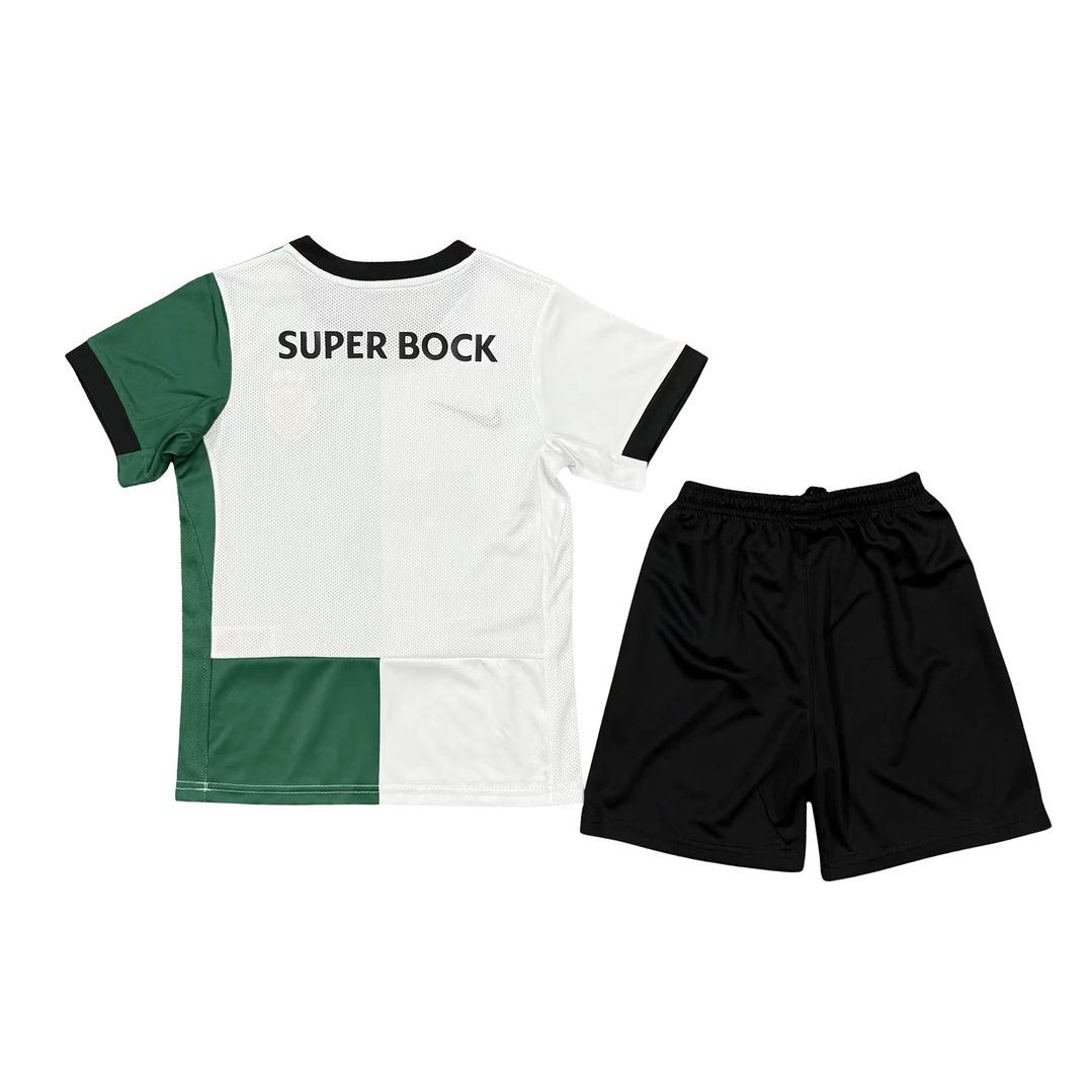 Sporting Especial Stromp 25/26 Kit-Criança 2