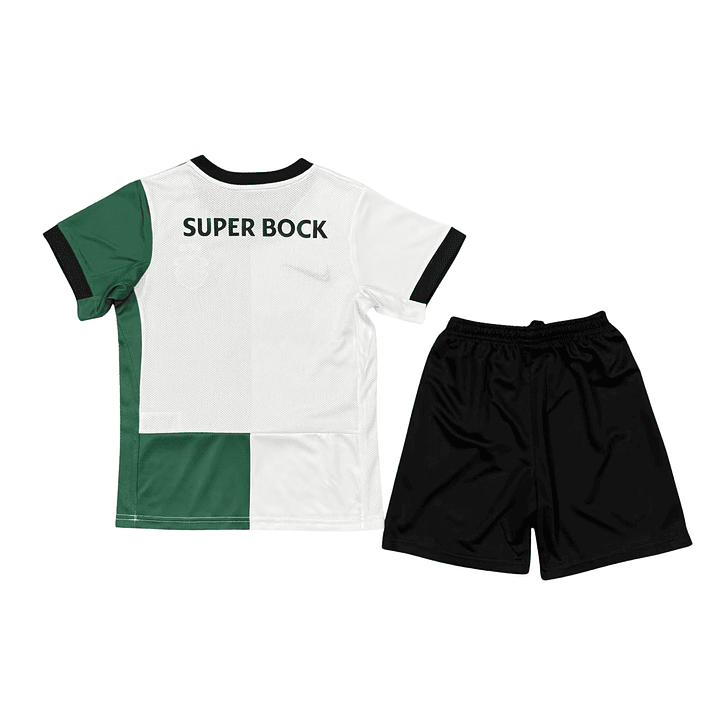 Sporting Especial Stromp 25/26 Kit-Criança 2