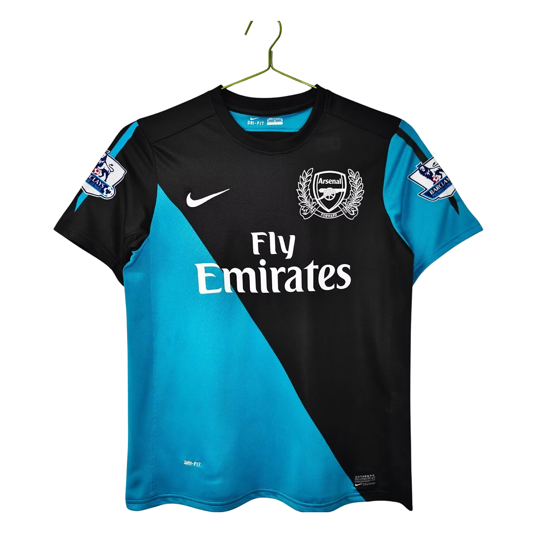 Arsenal Away 11/12 1
