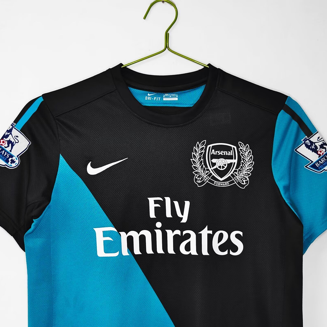 Arsenal Away 11/12 2