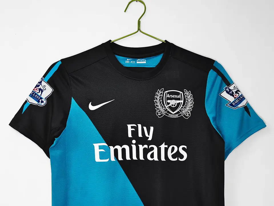 Arsenal Away 11/12 2