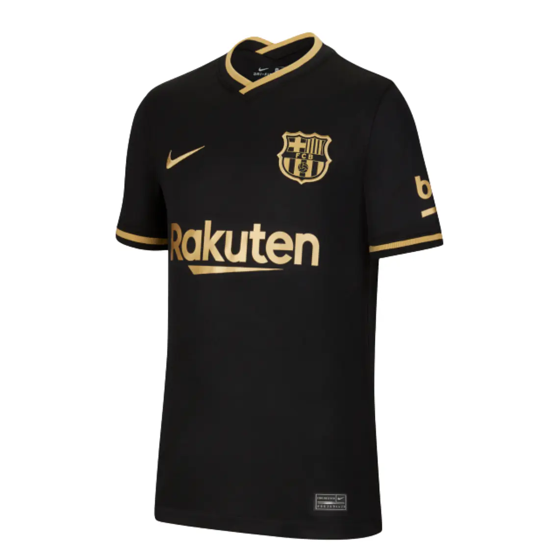 Barcelona Away 20/21 1