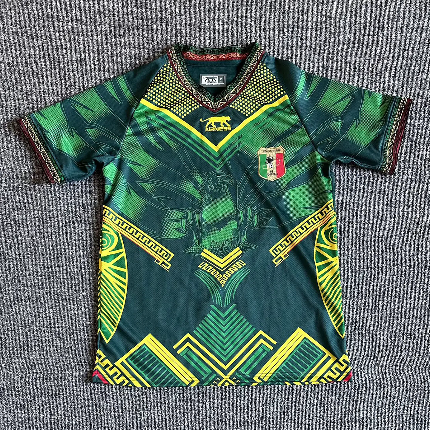 Mali Away 25/26 2