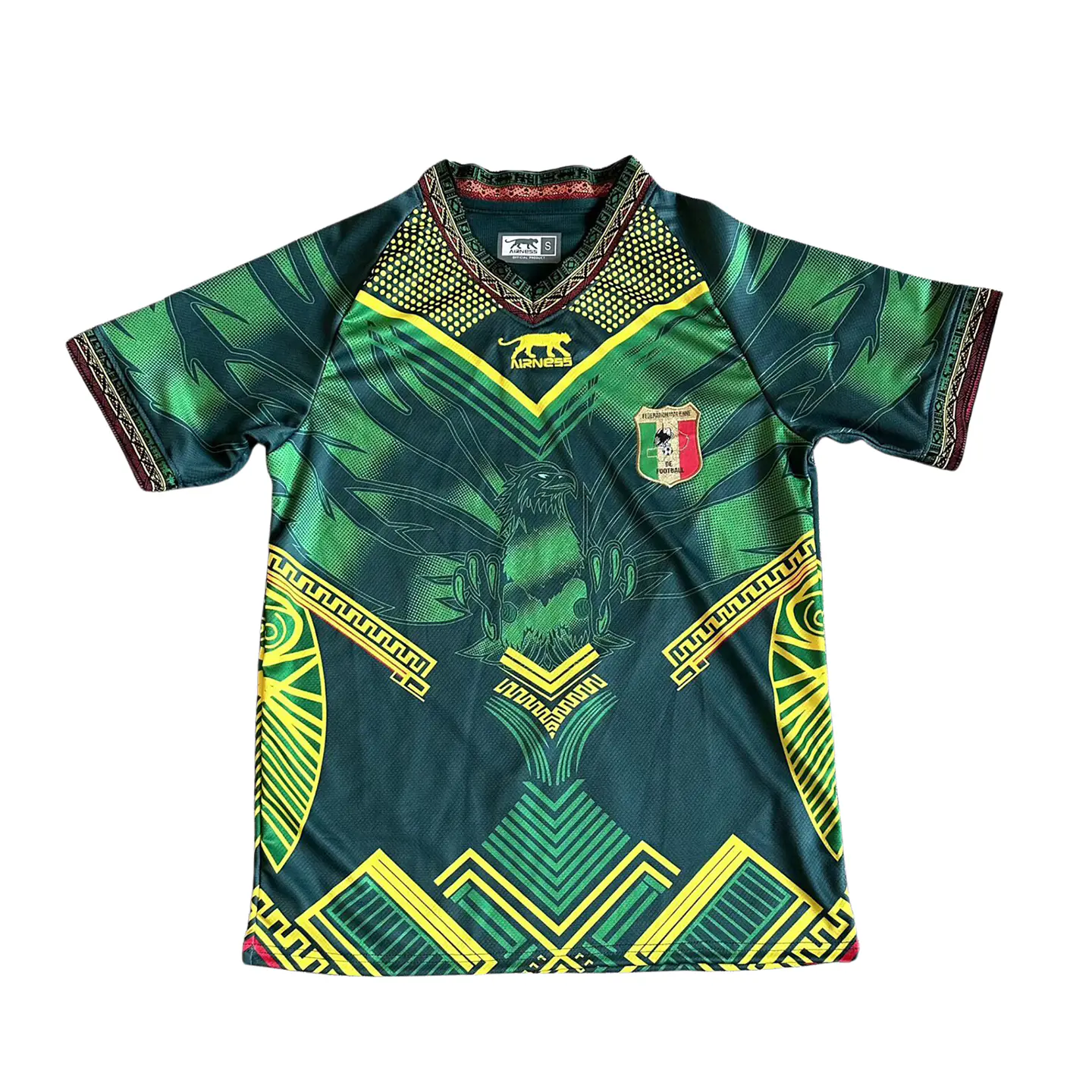 Mali Away 25/26 1