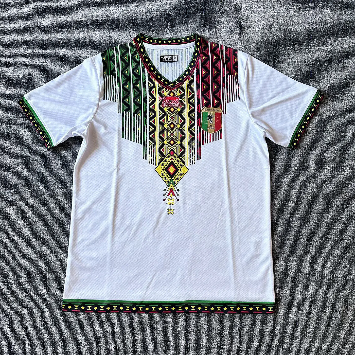Mali Home  25/26 2