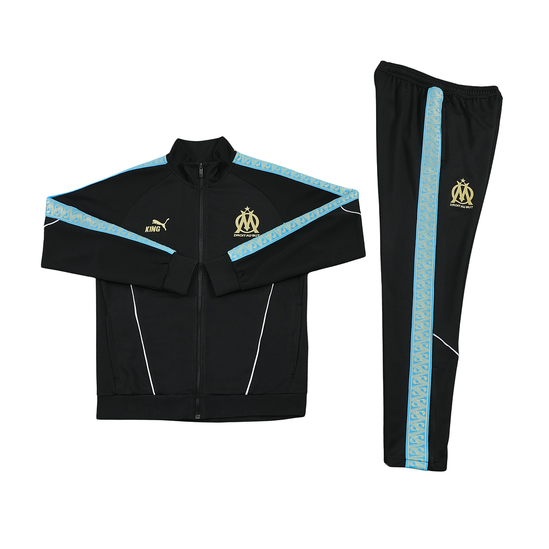 Marselha Fato Treino Casaco 25/26 1