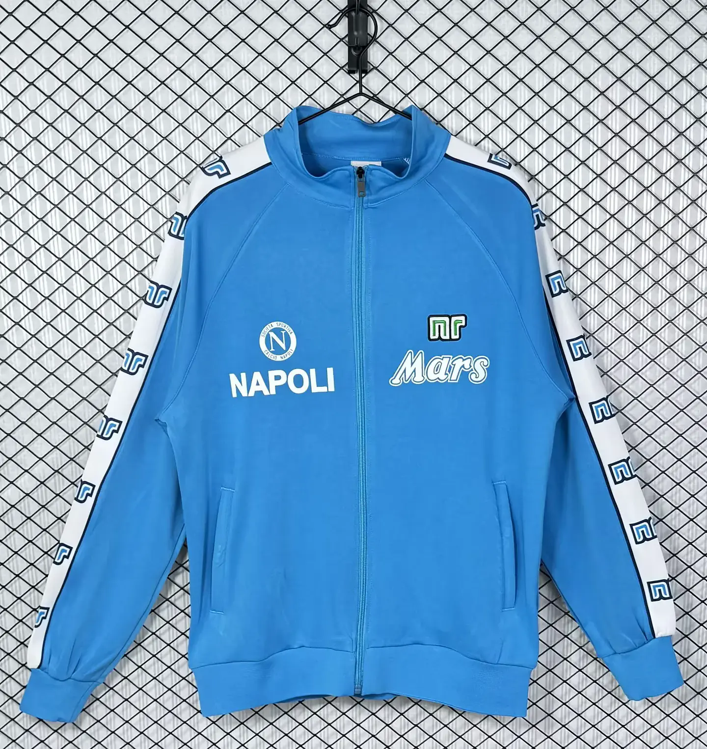Nápoles Casaco 88/89 2