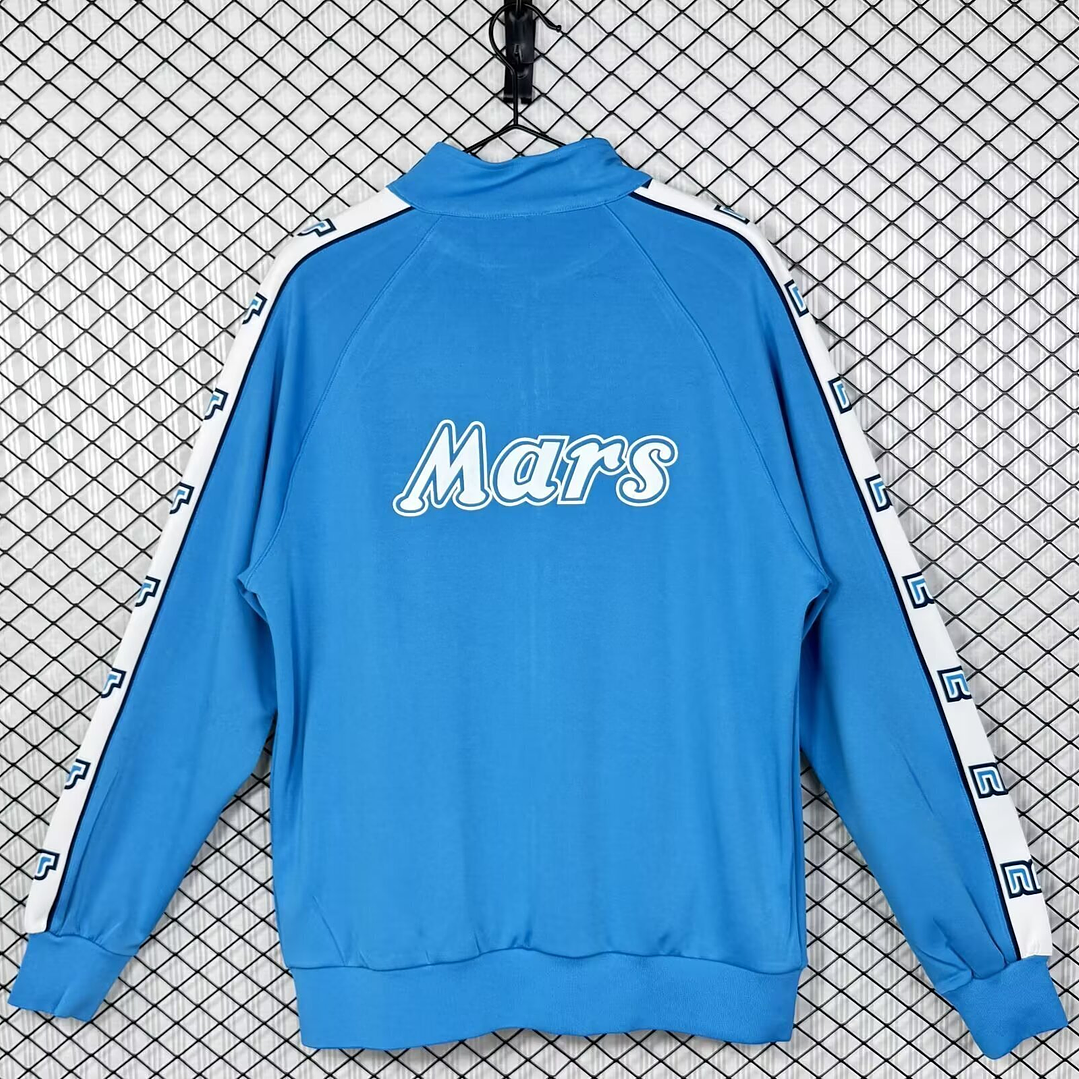 Nápoles Casaco 88/89 3