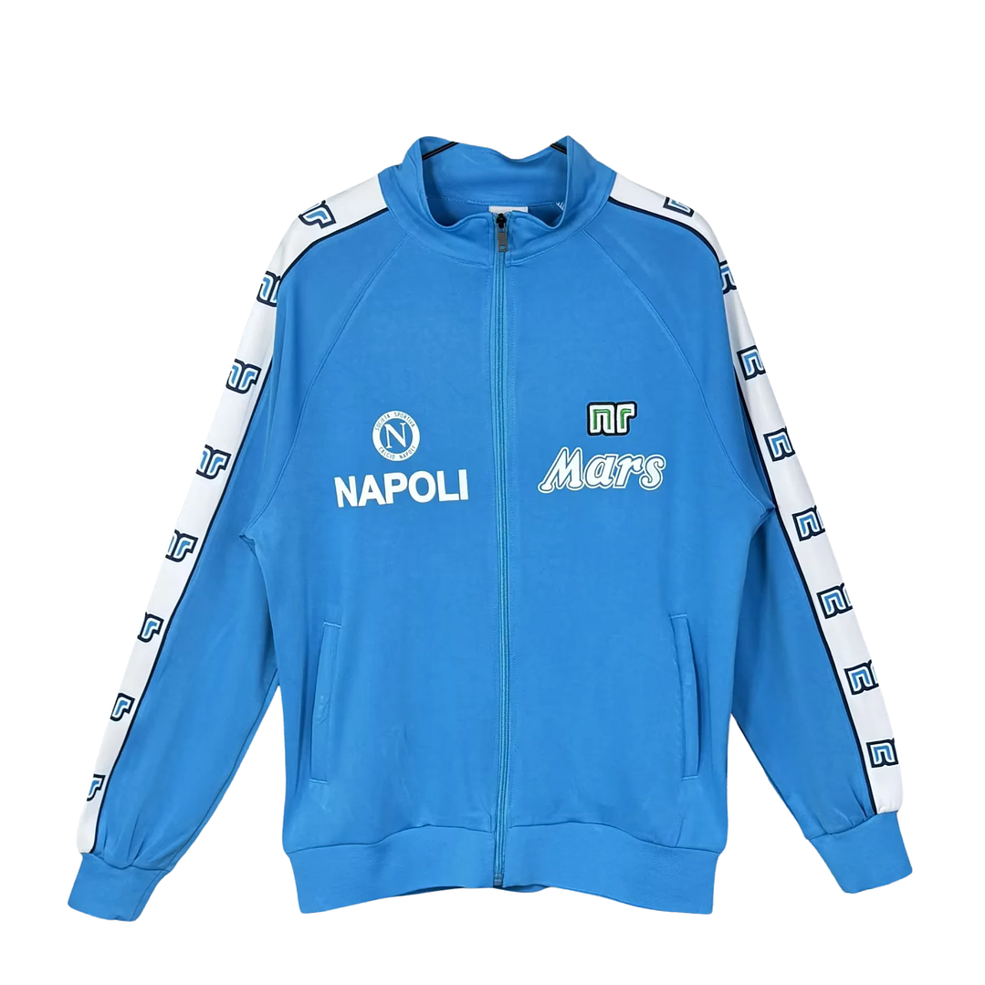 Nápoles Casaco 88/89 1