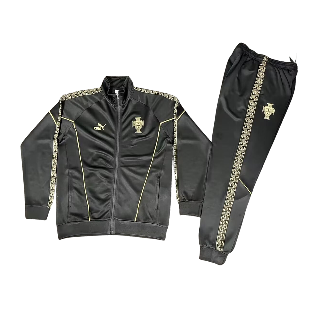 Portugal Fato Treino Casaco 25/26 1