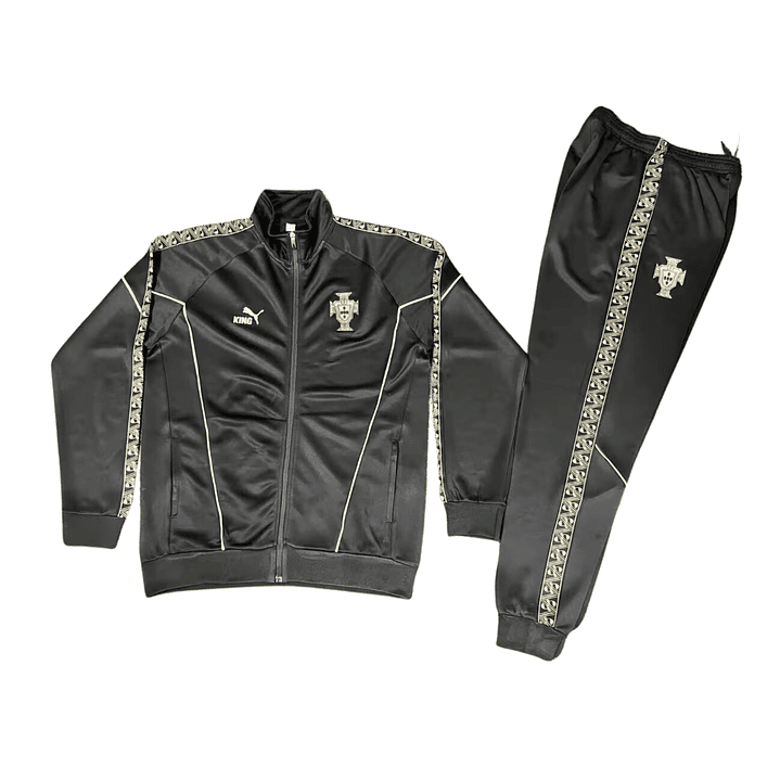 Portugal Fato Treino Casaco 25/26 1