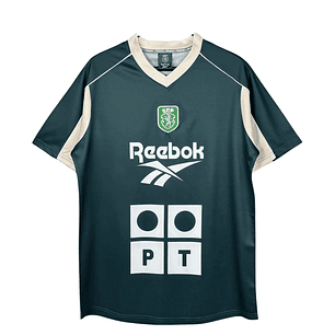 Sporting Treino 00/01