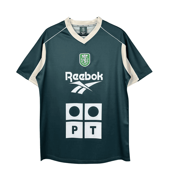 Sporting Treino 00/01 1