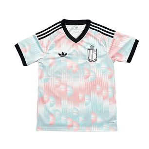 Bélgica Away Mundial 2026