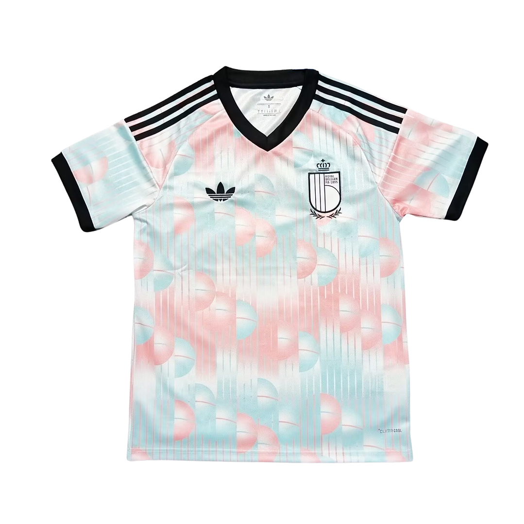 Bélgica Away Mundial 2026 1