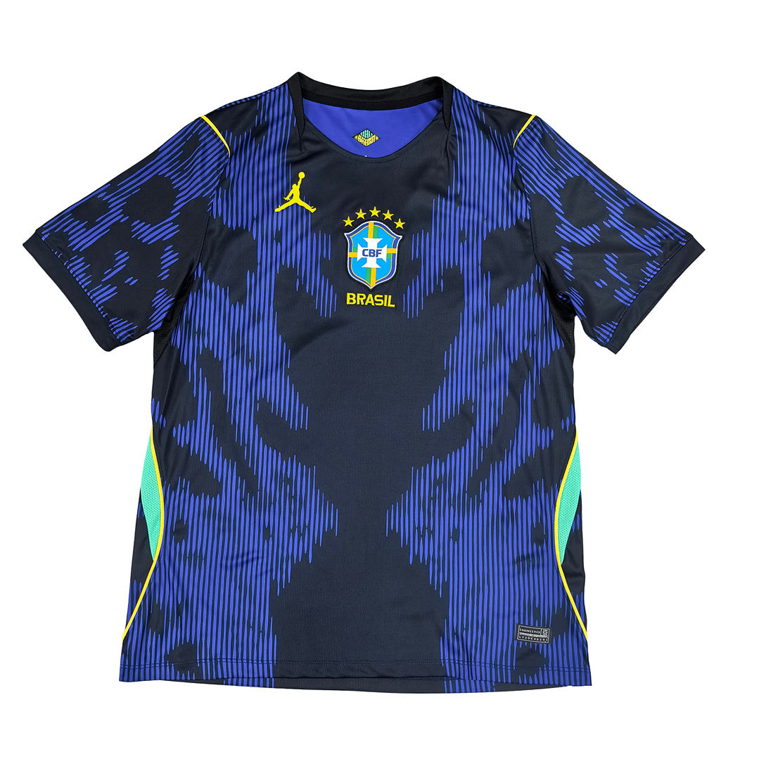 Brasil Away Mundial 2026 1