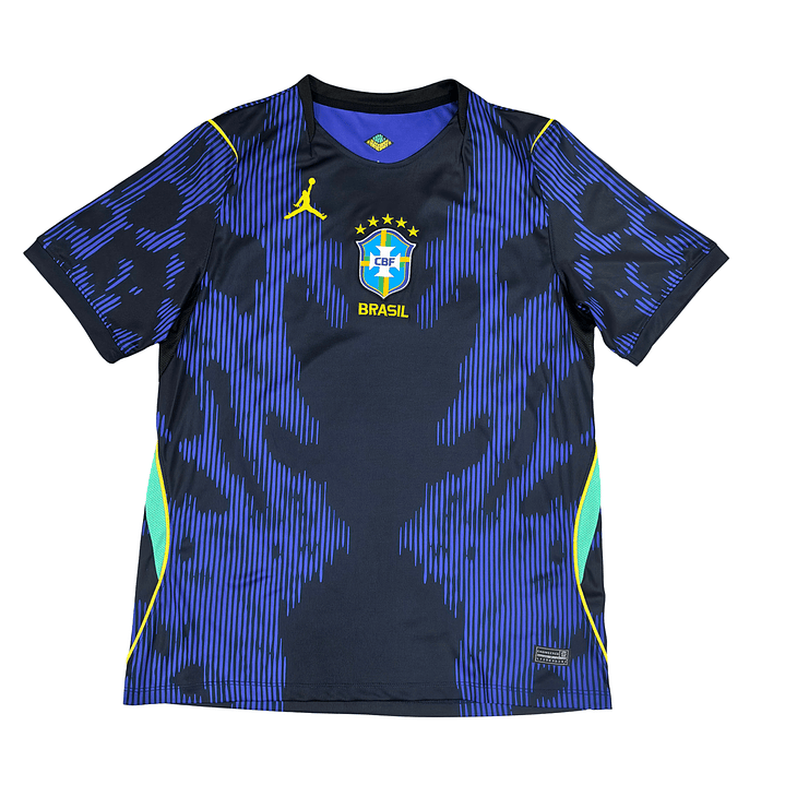 Brasil Away Mundial 2026 1