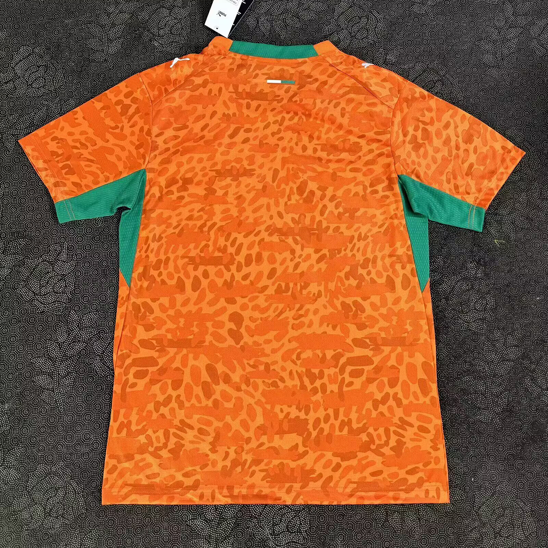 Costa do Marfim Home 2026 2