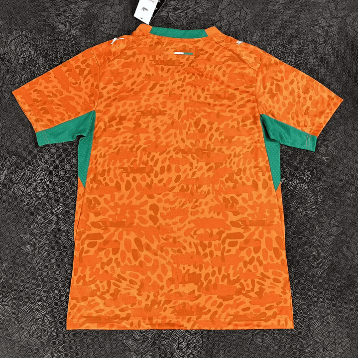 Costa do Marfim Home 2026 2