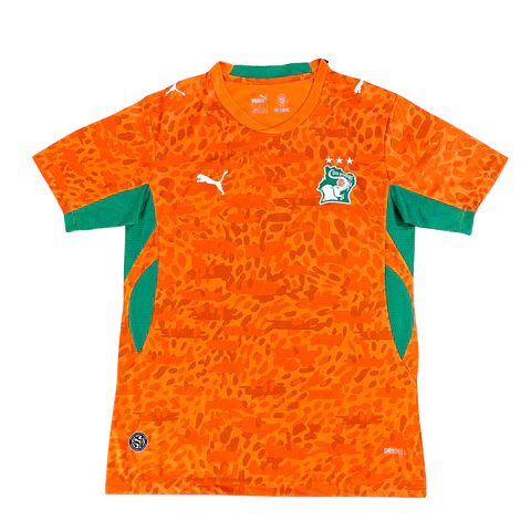 Costa do Marfim Home 2026