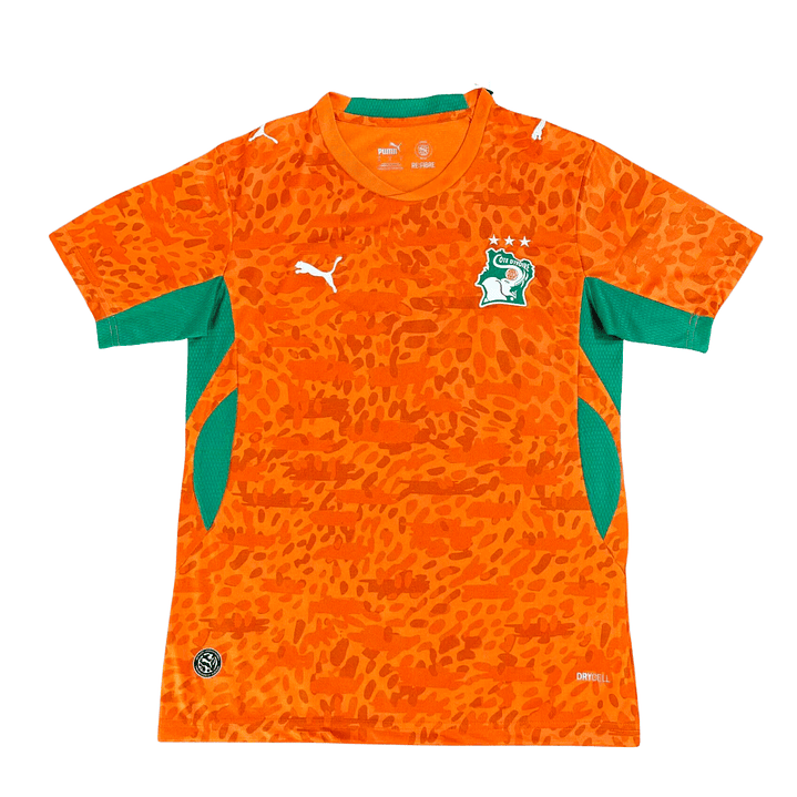 Costa do Marfim Home 2026 1