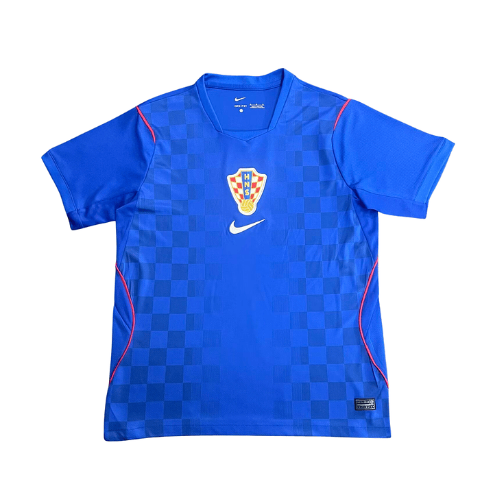 Croácia Away Mundial 2026  1