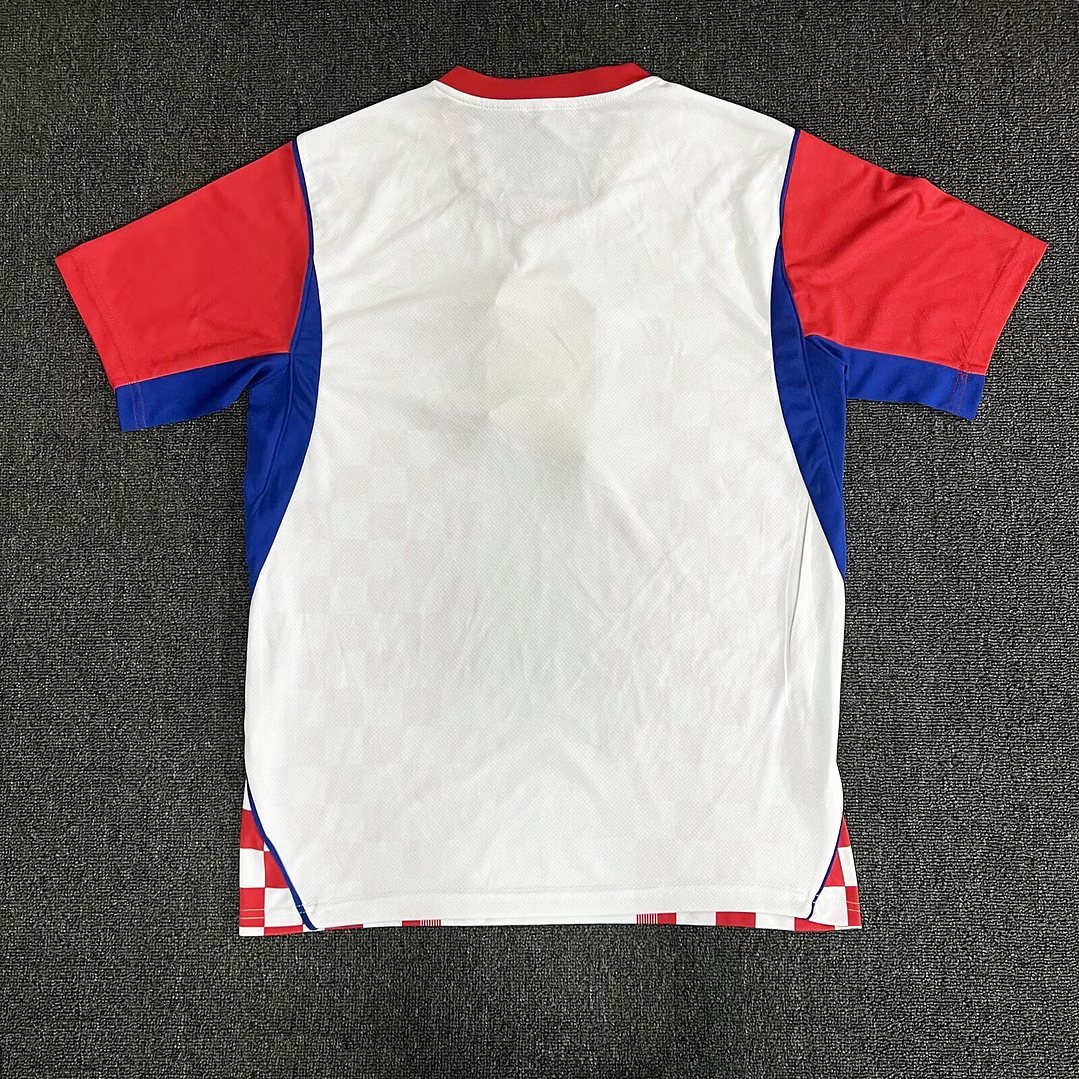 Croácia Home Mundial 2026  2
