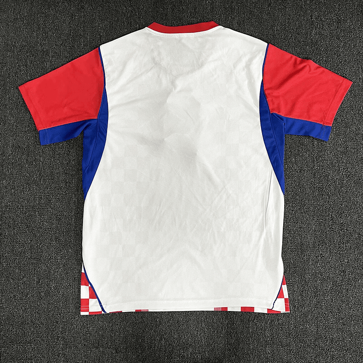 Croácia Home Mundial 2026  2