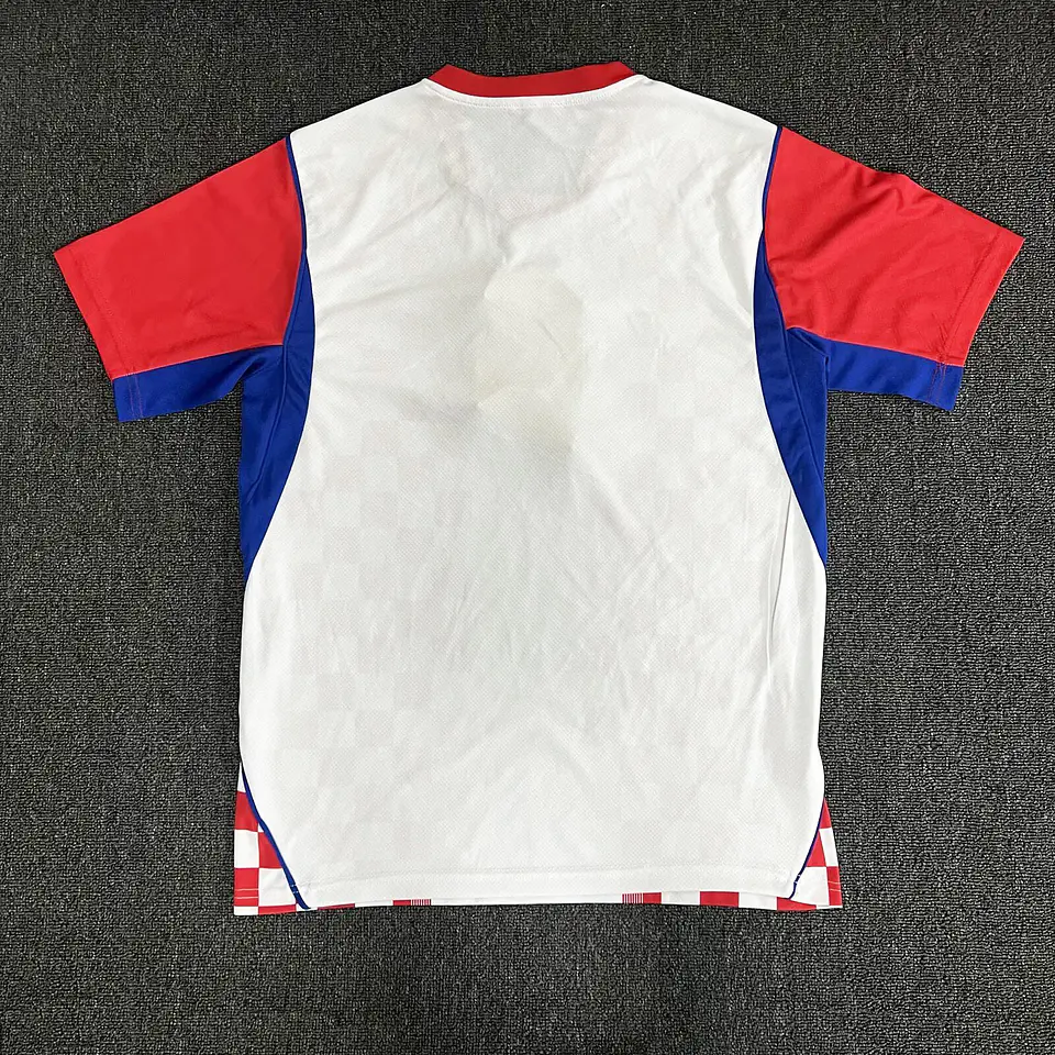 Croácia Home Mundial 2026  2