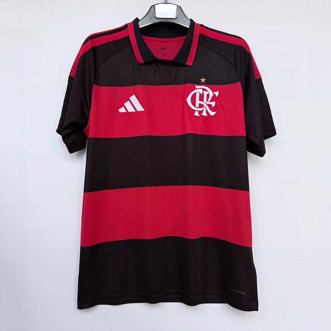 Flamengo Home 26/27 2