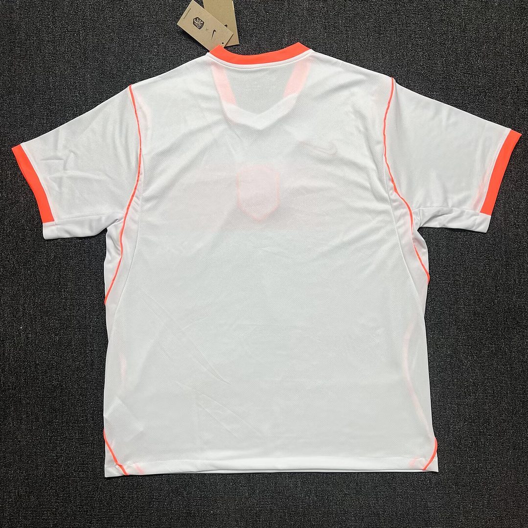 Holanda Away Mundial 2026 2