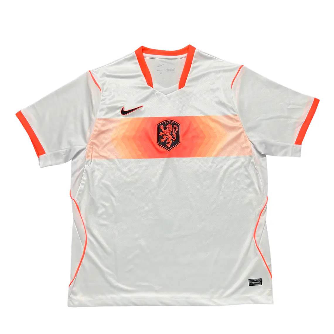 Holanda Away Mundial 2026 1